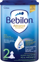 Bebilon Advance - opakowanie