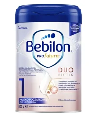 Opakowanie mleka Bebilon DuoBiotik Profutura 1