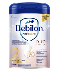 Opakowanie mleka Bebilon DuoBiotik Profutura 2