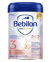 Bebilon DuoBiotik Profutura - opakowanie