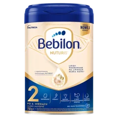 Opakowanie mleka Bebilon Nuturis 2