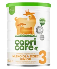 Opakowanie mleka Capricare 3