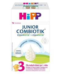 HIPP - opakowanie