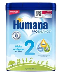 Humana - opakowanie