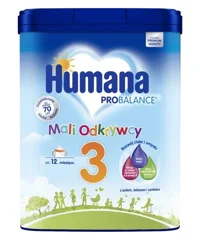 Humana - opakowanie