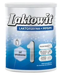 Opakowanie mleka Laktowit Laktoferyna + MFGM 1