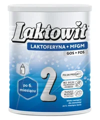 Laktowit - opakowanie