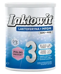 Opakowanie mleka Laktowit Laktoferyna + MFGM 3