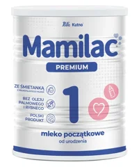 Opakowanie mleka Mamilac Premium 1