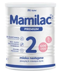 Mamilac - opakowanie