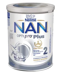 Nestle NAN OPTIpro Plus - opakowanie