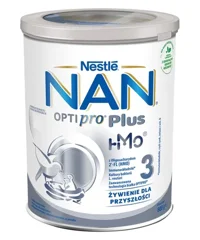 Nestle NAN OPTIpro Plus - opakowanie
