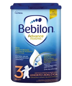 Bebilon Advance - opakowanie