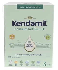 Opakowanie mleka Kendamil Premium 3